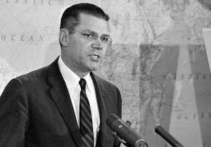 Robert McNamara Robert McNamara