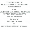 Stennis Committee Report