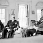 Oval Office Meeting